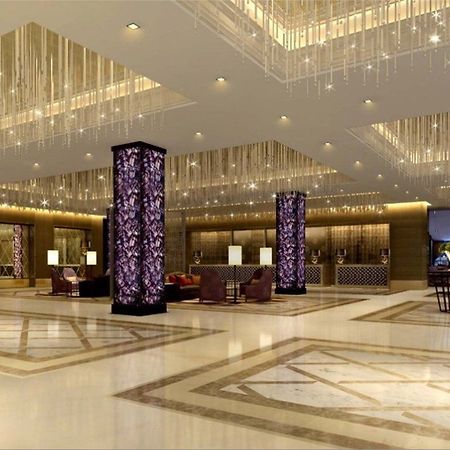 Boyue Shanghai Hongqiao Airport Hotel - Air China Zewnętrze zdjęcie