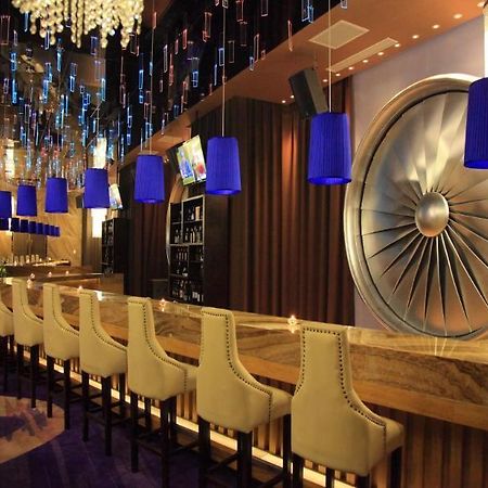 Boyue Shanghai Hongqiao Airport Hotel - Air China Zewnętrze zdjęcie