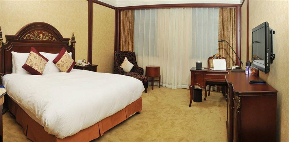 Boyue Shanghai Hongqiao Airport Hotel - Air China Zewnętrze zdjęcie