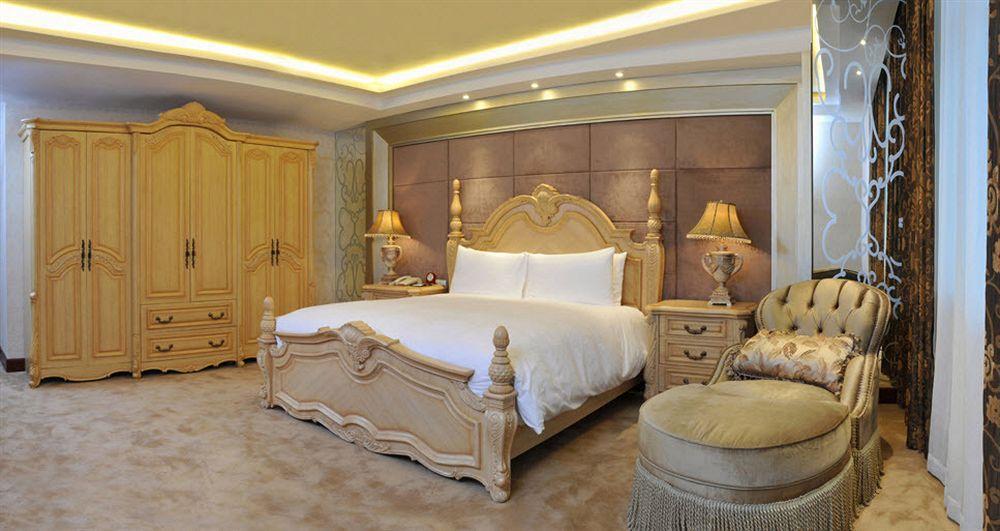 Boyue Shanghai Hongqiao Airport Hotel - Air China Zewnętrze zdjęcie