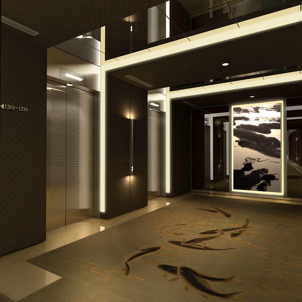 Boyue Shanghai Hongqiao Airport Hotel - Air China Zewnętrze zdjęcie