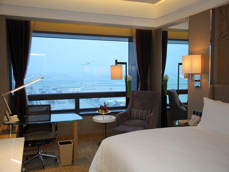 Boyue Shanghai Hongqiao Airport Hotel - Air China Zewnętrze zdjęcie