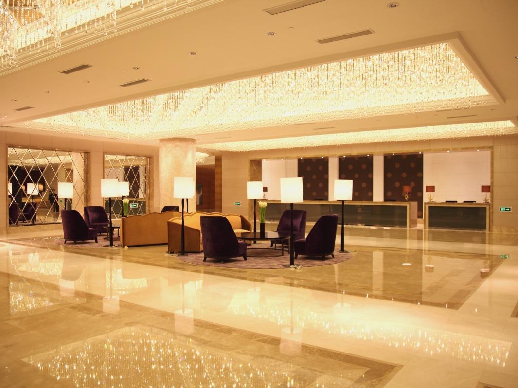 Boyue Shanghai Hongqiao Airport Hotel - Air China Zewnętrze zdjęcie