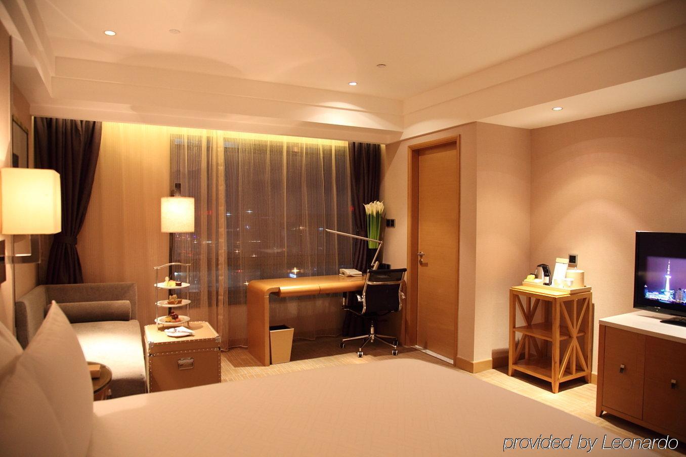 Boyue Shanghai Hongqiao Airport Hotel - Air China Zewnętrze zdjęcie