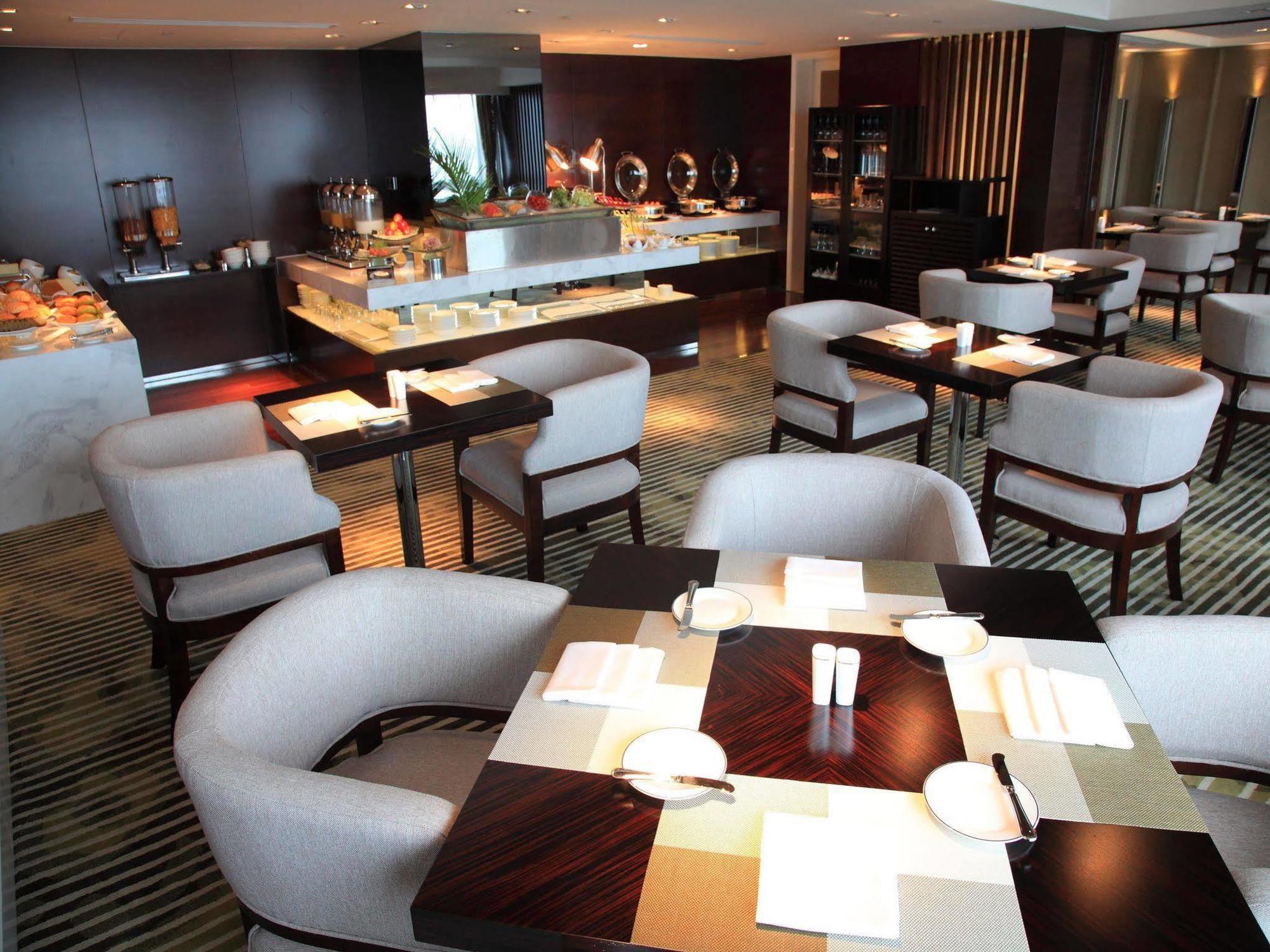 Boyue Shanghai Hongqiao Airport Hotel - Air China Zewnętrze zdjęcie