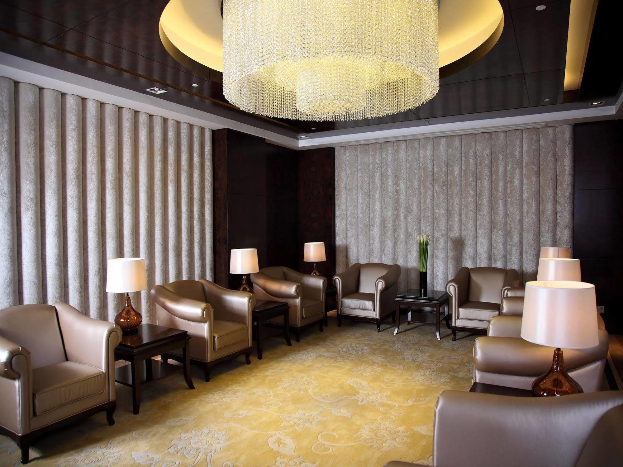 Boyue Shanghai Hongqiao Airport Hotel - Air China Zewnętrze zdjęcie
