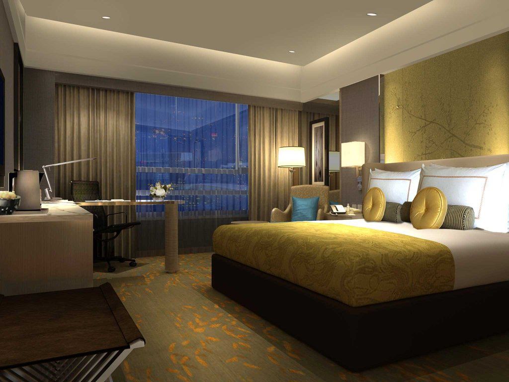 Boyue Shanghai Hongqiao Airport Hotel - Air China Zewnętrze zdjęcie
