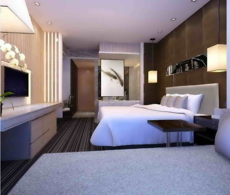 Boyue Shanghai Hongqiao Airport Hotel - Air China Zewnętrze zdjęcie
