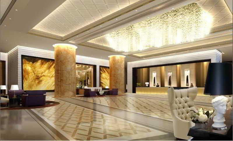 Boyue Shanghai Hongqiao Airport Hotel - Air China Zewnętrze zdjęcie