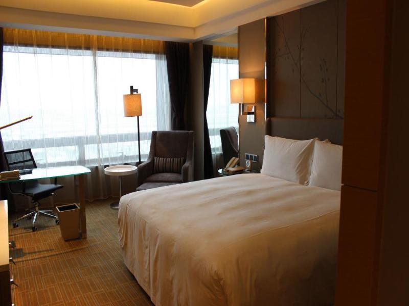 Boyue Shanghai Hongqiao Airport Hotel - Air China Zewnętrze zdjęcie